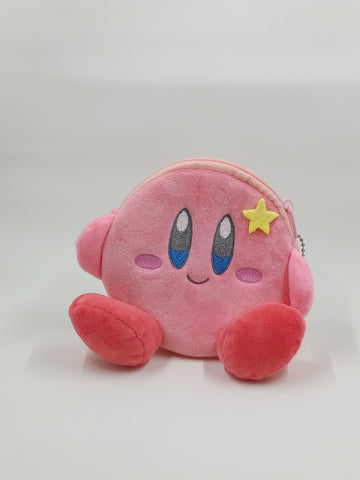Kirby Coin Purse 5 INCH PLUSH