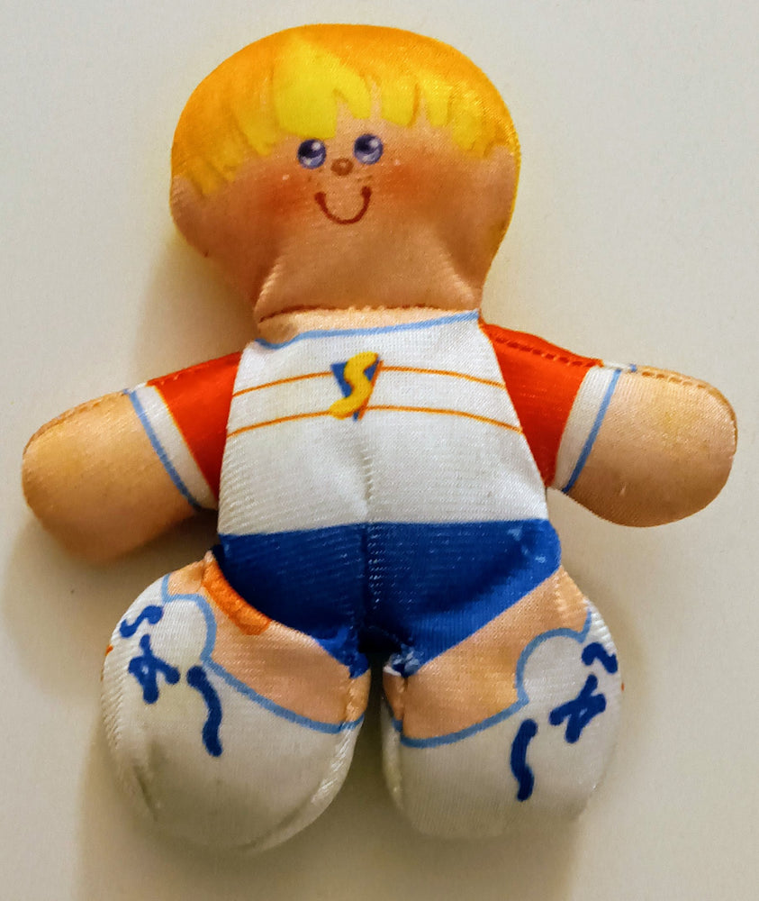 Smooshees Cuddler On The Go - Seth Goes Skateboarding (ONLINE ORDER ONLY)