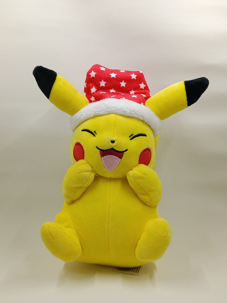 Pikachu (Happy Holiday) 9 INCH PLUSH