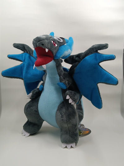 Mega Charizard X 10 INCH PLUSH