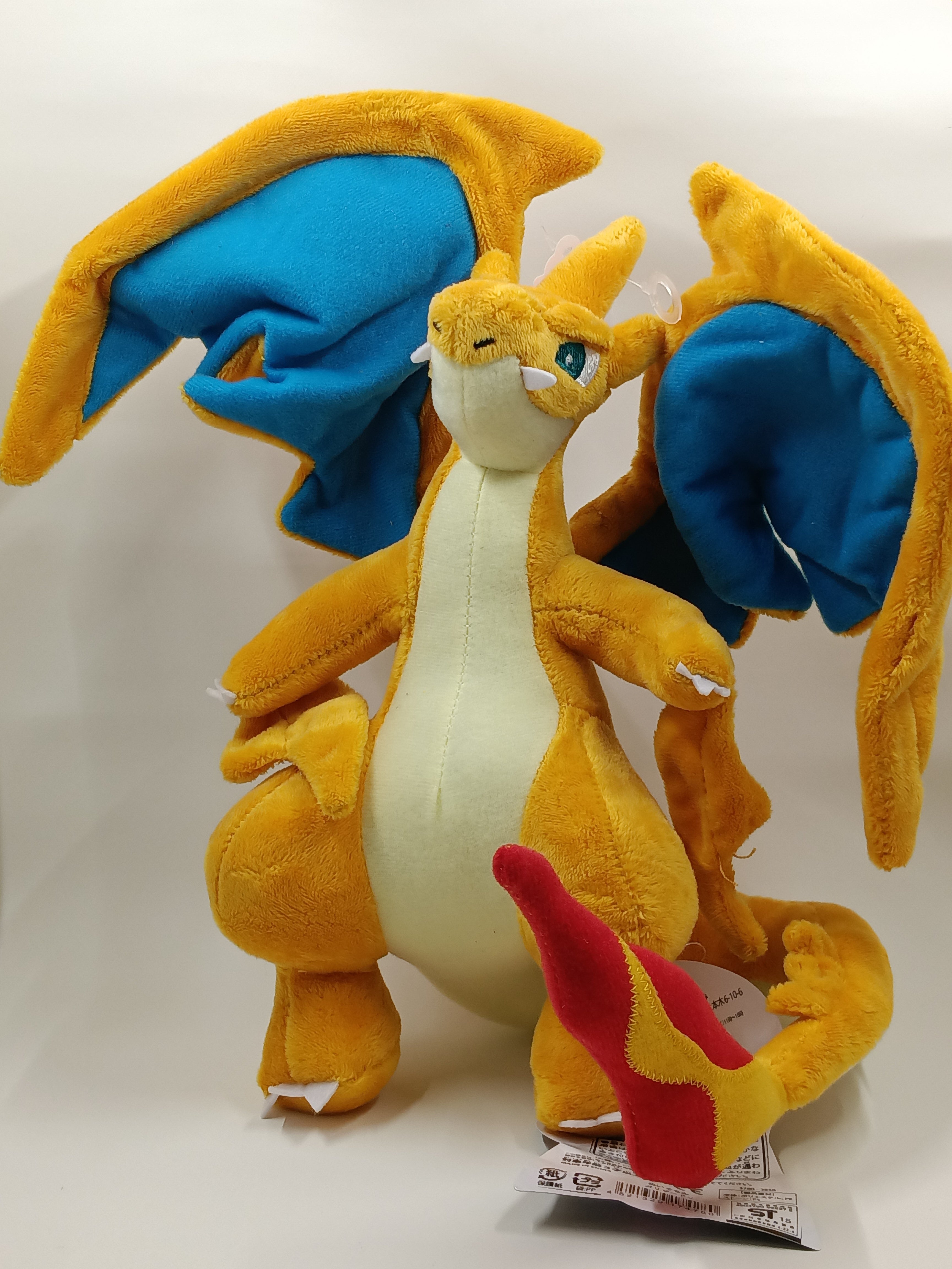 Mega Charizard Y 10 INCH PLUSH