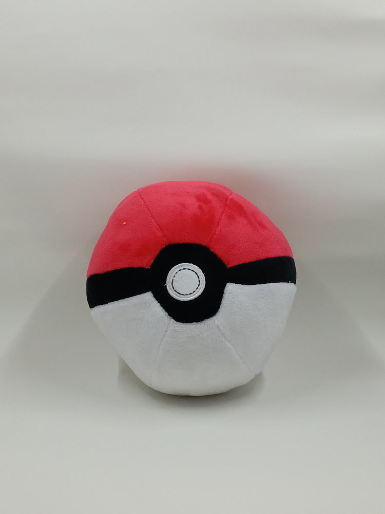 Pokeball 5 INCH PLUSH