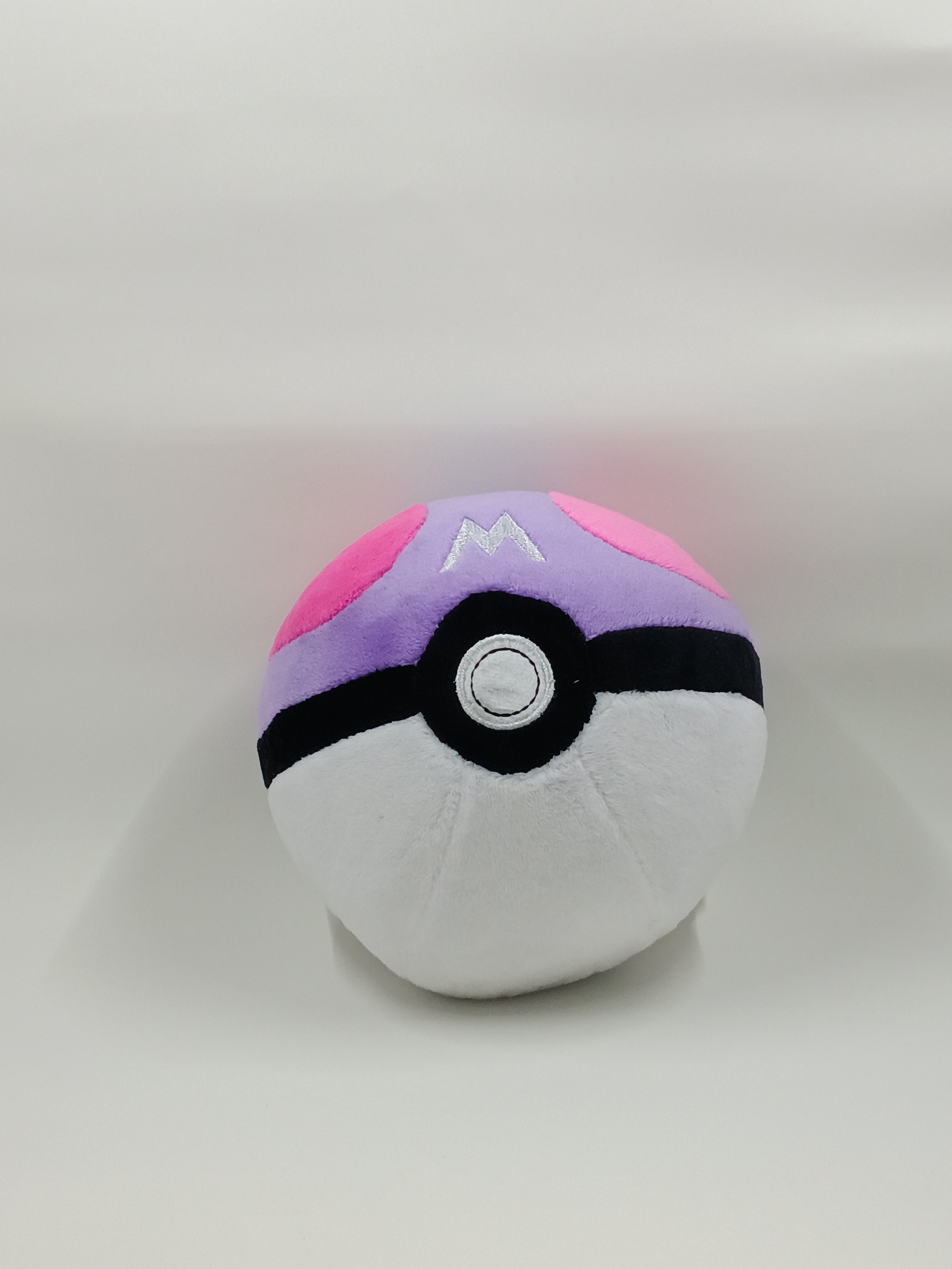 Master Ball 5 INCH PLUSH