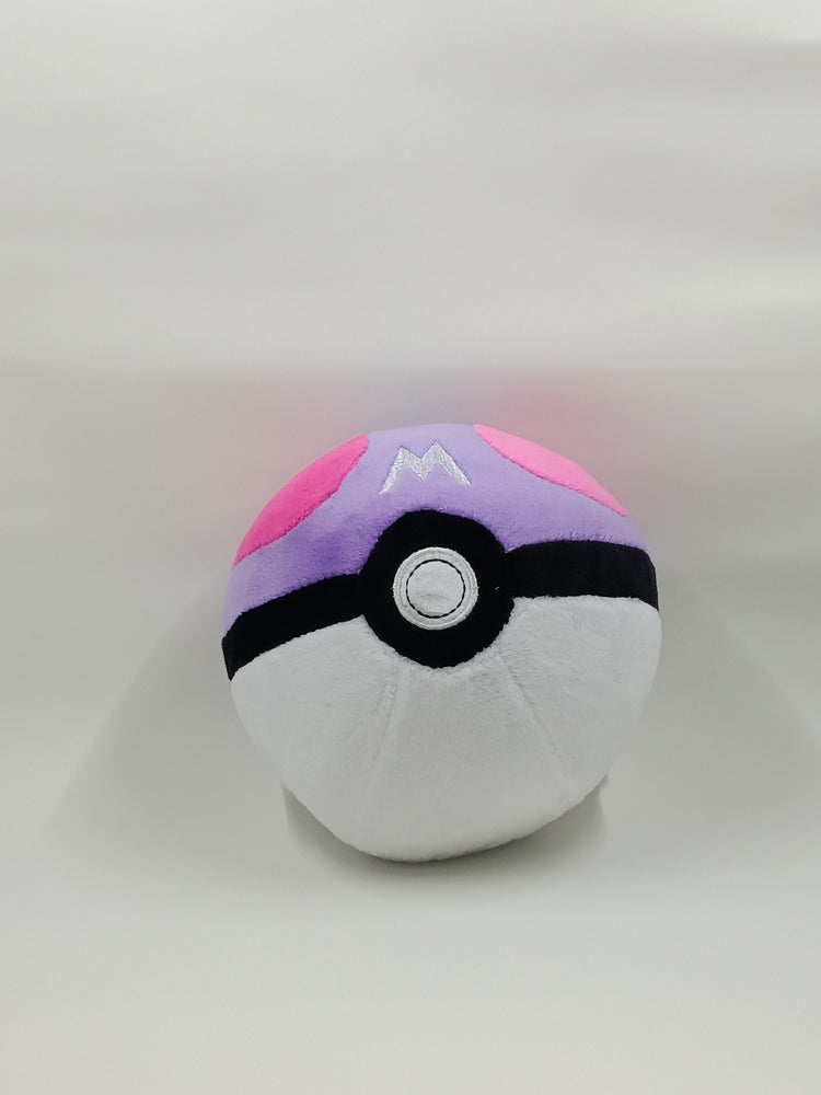 Master Ball 5 INCH PLUSH