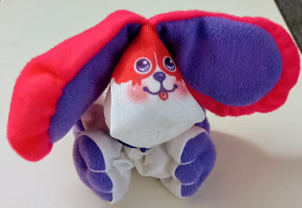 Smooshees Cuddler Companion - Neptune Dog (Purple) (ONLINE ORDER ONLY)