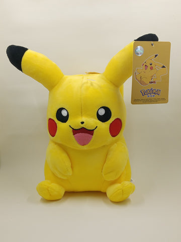 Pikachu (Happy) 10 INCH PLUSH