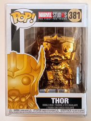 Marvel Funko Pop - Thor (Golden) (ONLINE ORDER ONLY)