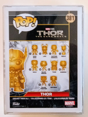 Marvel Funko Pop - Thor (Golden) (ONLINE ORDER ONLY)