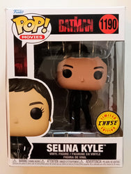 Movies Funko Pop - Selina Kyle (Chase) (ONLINE ORDER ONLY)