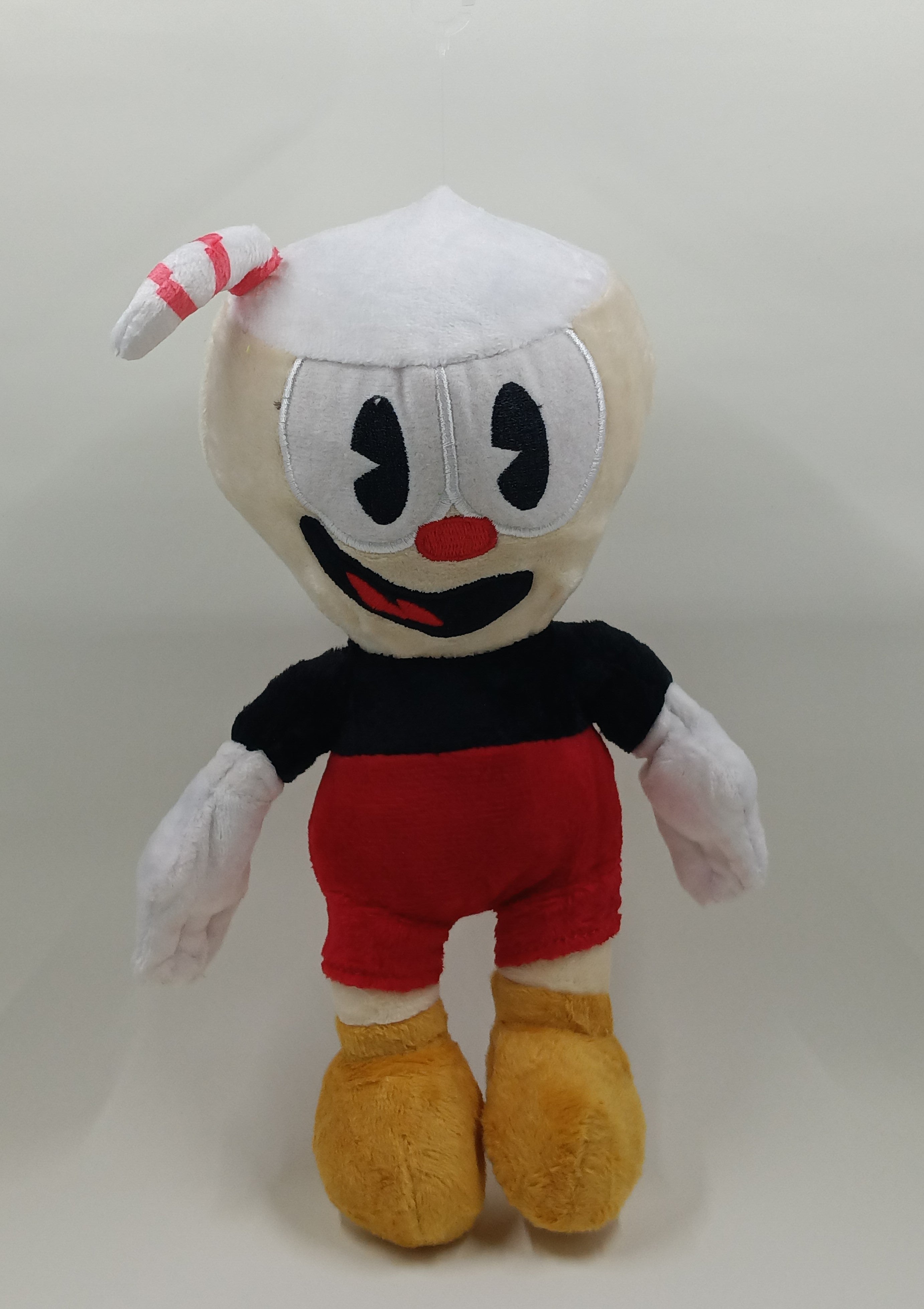 Cuphead 8 INCH PLUSH
