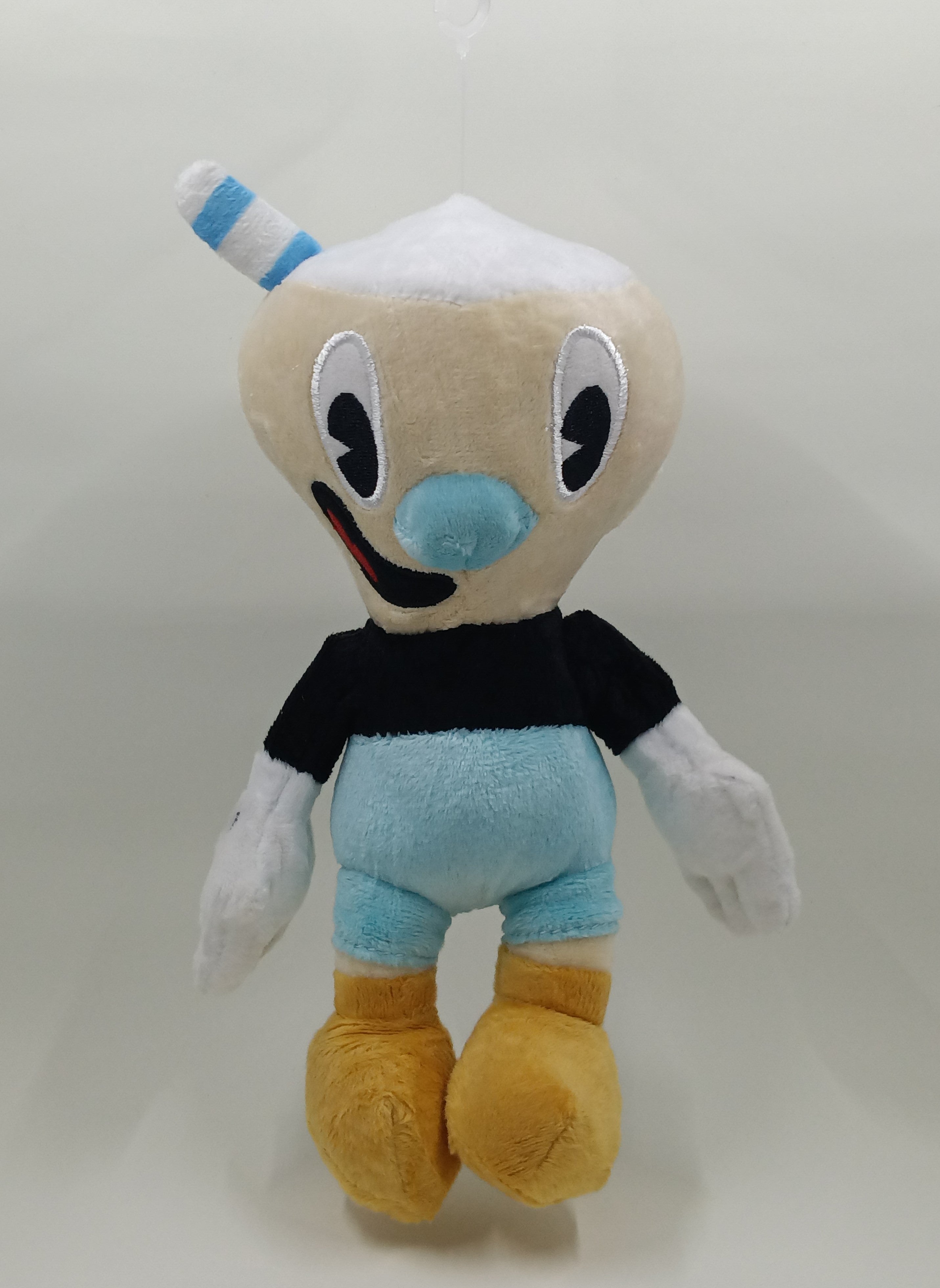 Mugman 8 INCH PLUSH