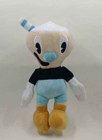 Mugman 8 INCH PLUSH