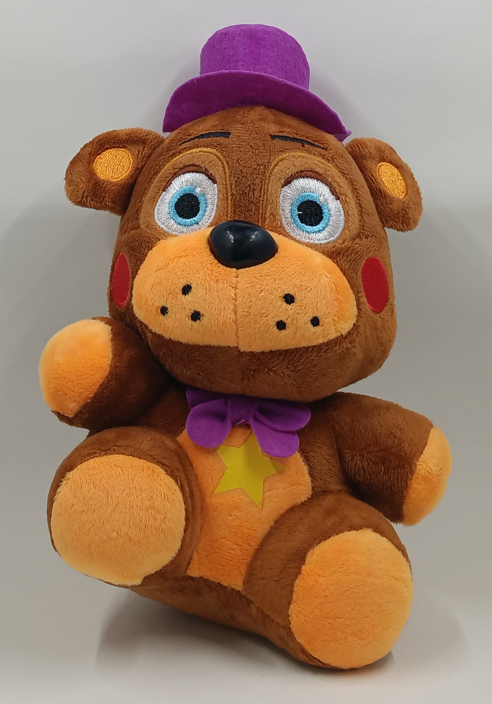 FNAF Rockstar Freddy 8 INCH PLUSH