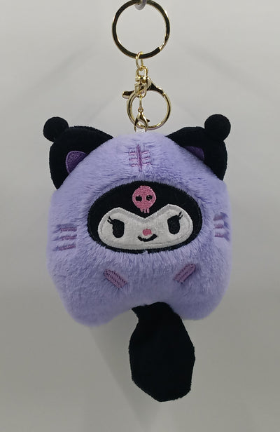 Kiromi Takuki 4 INCH PLUSH Keychain