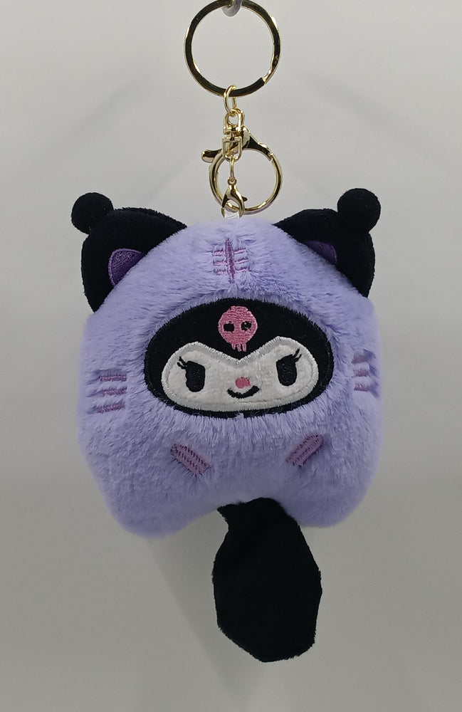 Kiromi Takuki 4 INCH PLUSH Keychain