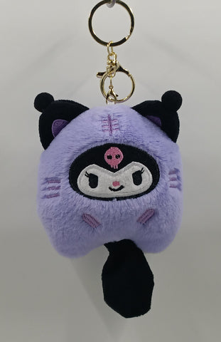 Kiromi Takuki 4 INCH PLUSH Keychain