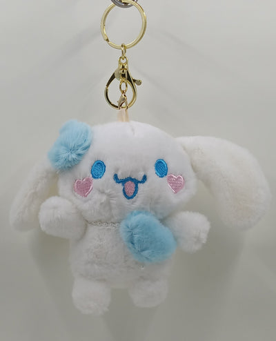 Cinnamoroll 4 INCH PLUSH Keychain