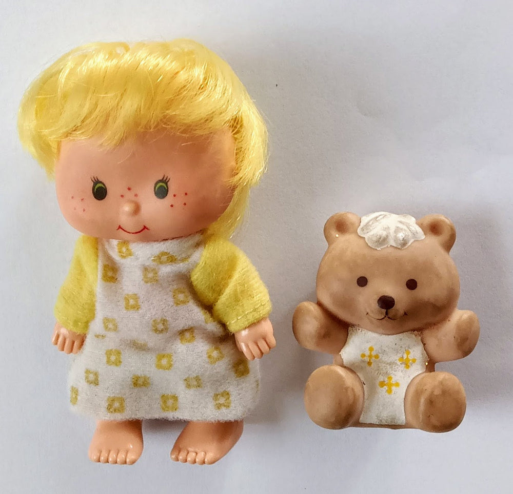 Strawberry Shortcake Doll - Butter Cookie (ONLINE ORDER ONLY)
