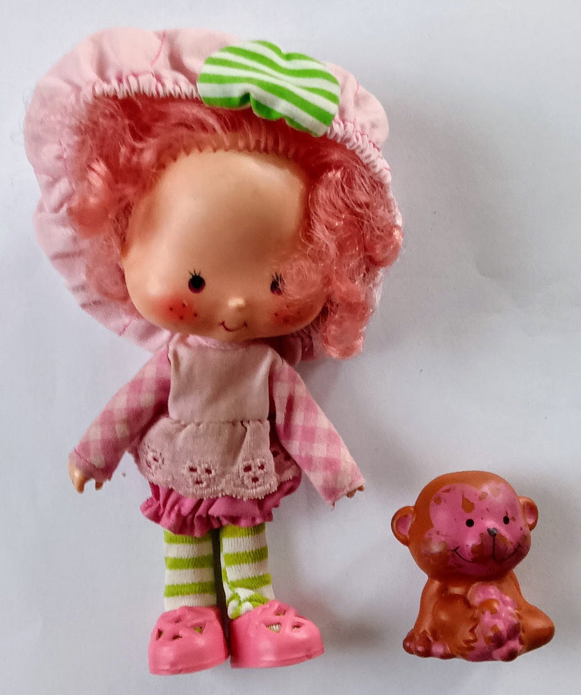 Strawberry Shortcake Doll - Raspberry Tart (ONLINE ORDER ONLY)