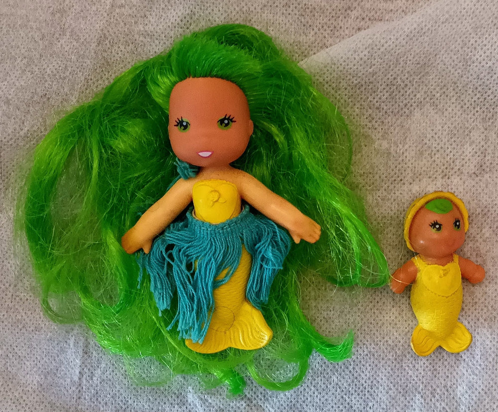 See Wees Doll - Oceanne (with Seabrine) (ONLINE ORDER ONLY)