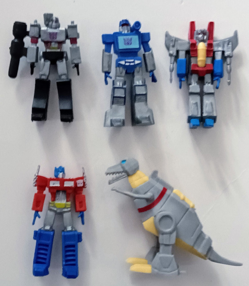 Transformers G1 Mini Figures Set (ONLINE ORDER ONLY)
