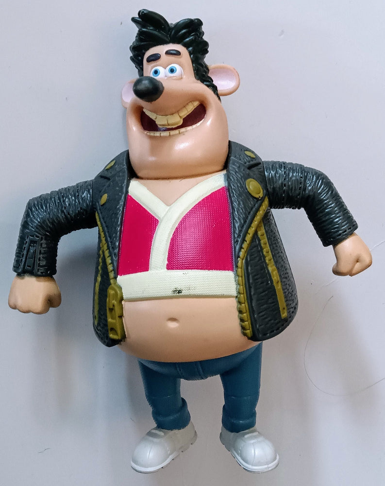 McDonald's Happy Meal toy - Sid (Flushed Away) (ONLINE ORDER ONLY)