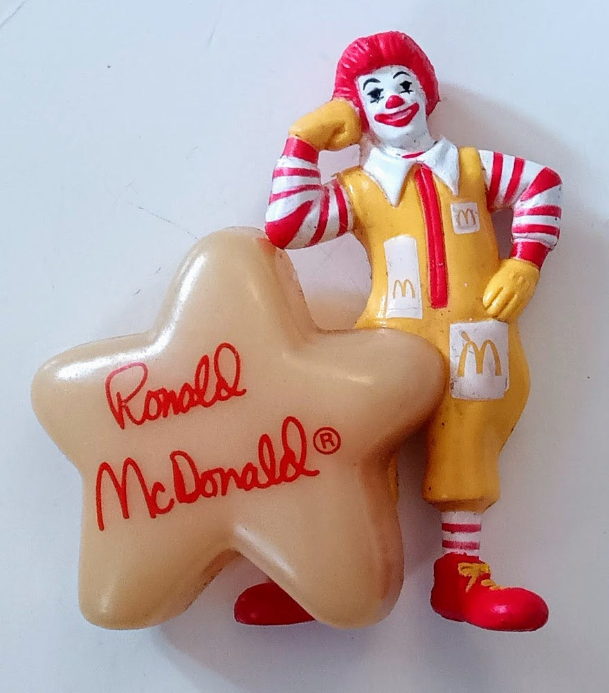 McDonald's Happy Meal toy - Ronald McDonald (ONLINE ORDER ONLY)