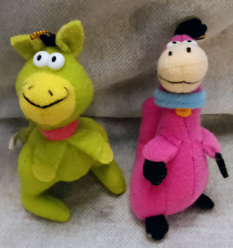 Denny's toy set - Dino and Hoppy (ONLINE ORDER ONLY)