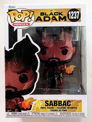 Movies Funko Pop - Sabbac (Black Adam) (ONLINE ORDER ONLY)
