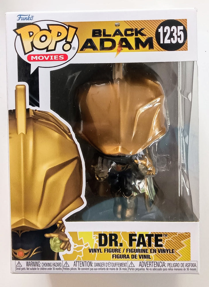 Movies Funko Pop - Dr. Fate (Black Adam) (ONLINE ORDER ONLY)