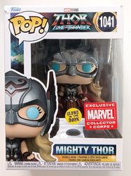 Marvel Funko Pop - Mighty Thor (Glow in the Dark) (ONLINE ORDER ONLY)