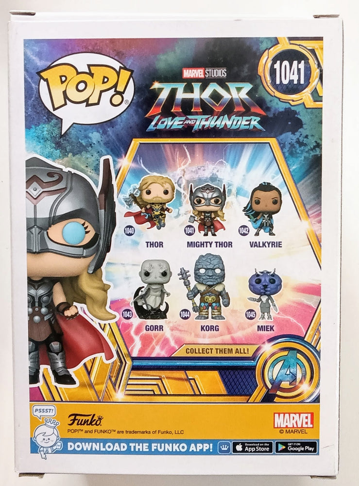 Marvel Funko Pop - Mighty Thor (Glow in the Dark) (ONLINE ORDER ONLY)
