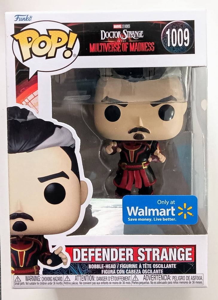 Marvel Funko Pop - Defender Strange (ONLINE ORDER ONLY)