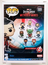Marvel Funko Pop - Defender Strange (ONLINE ORDER ONLY)
