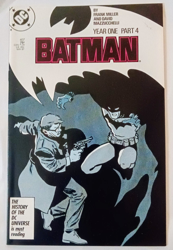 DC Comics: Batman #407 (ONLINE ORDER ONLY)