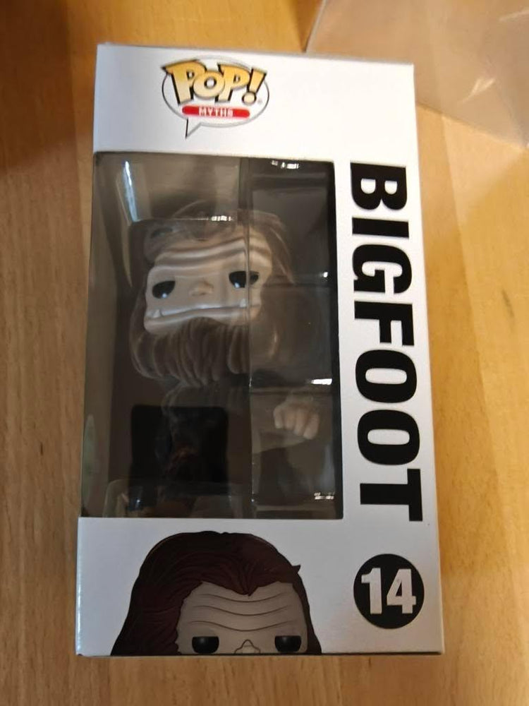 Bigfoot (Flocked) Funko-Shop Exclusive (Spring Convention) (ONLINE ORDER ONLY)