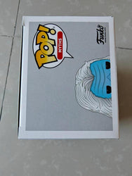 Bigfoot (Snowy) (Flocked)  Canadian Convention Exclusive - Funko-Shop (ONLINE ORDER ONLY)
