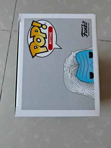 Bigfoot (Snowy) (Flocked)  Canadian Convention Exclusive - Funko-Shop (ONLINE ORDER ONLY)