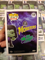 Kirk Hammett (Frankenstein) (ONLINE ORDER ONLY)