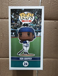 [RARE] Pop! MLB: Seattle Mariners - Ken Griffey Jr. Rookie Error Box ("Ken Griffey") LE100 (ONLINE ORDER ONLY)