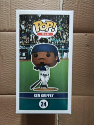 [RARE] Pop! MLB: Seattle Mariners - Ken Griffey Jr. Error Box Safeco Field (ONLINE ORDER ONLY)