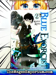 Blue Exorcist Vol 2 (Online Order Only)