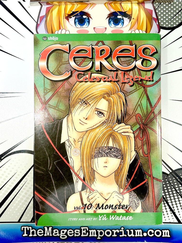 Ceres Celestial Legend Vol 10 (Online Order Only)