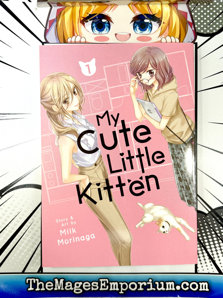 My Cute Little Kitten Vol 1 (Online Order Only)