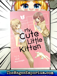 My Cute Little Kitten Vol 1 (Online Order Only)