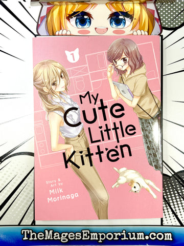 My Cute Little Kitten Vol 1 (Online Order Only)