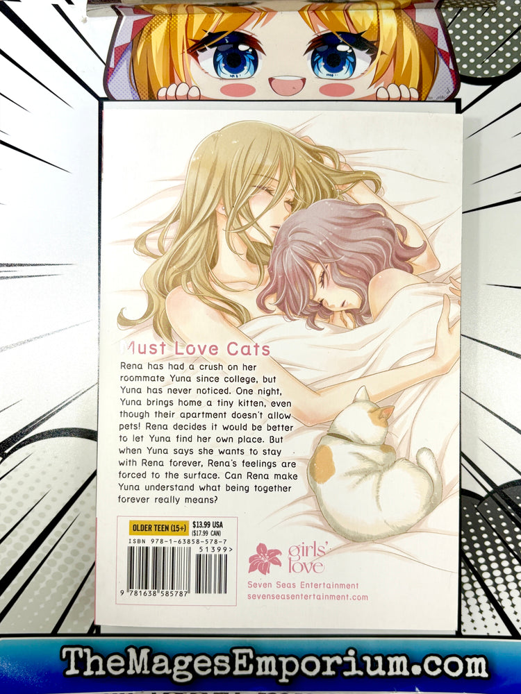 My Cute Little Kitten Vol 1 (Online Order Only)