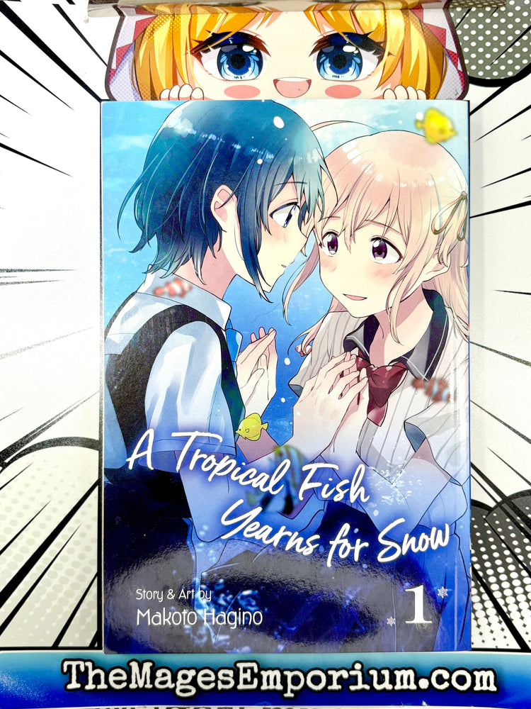 A Tropical Fish Yearns for Snow Vol 1 (Online Order Only)