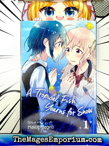 A Tropical Fish Yearns for Snow Vol 1 (Online Order Only)