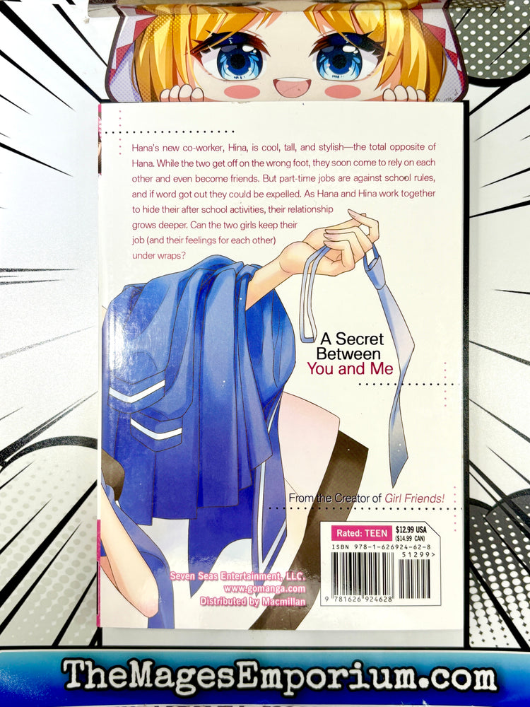 Hana and Hina After School Vol 1 (Online Order Only)